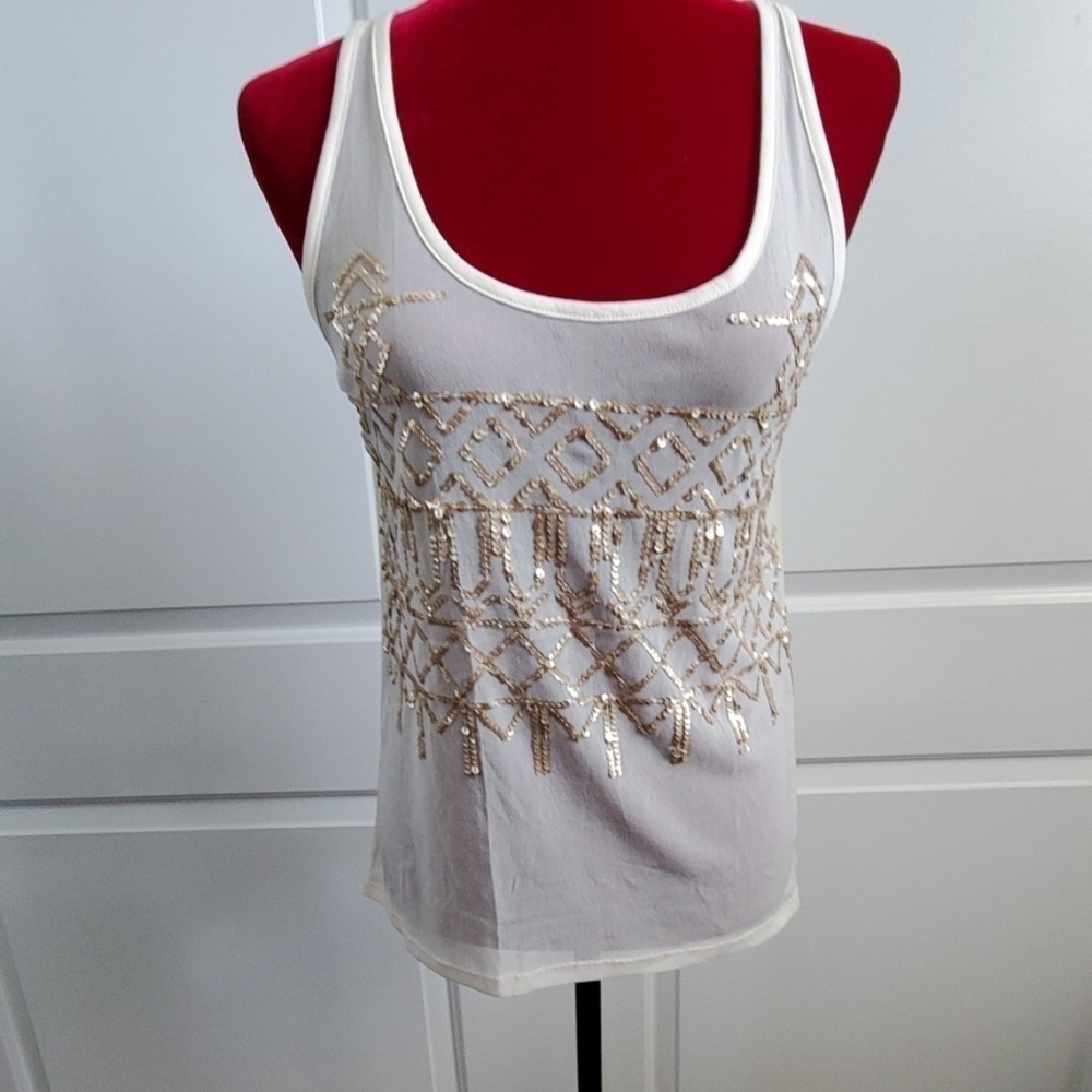 Rendition Tank top Sz. Jr.M, 5/$50